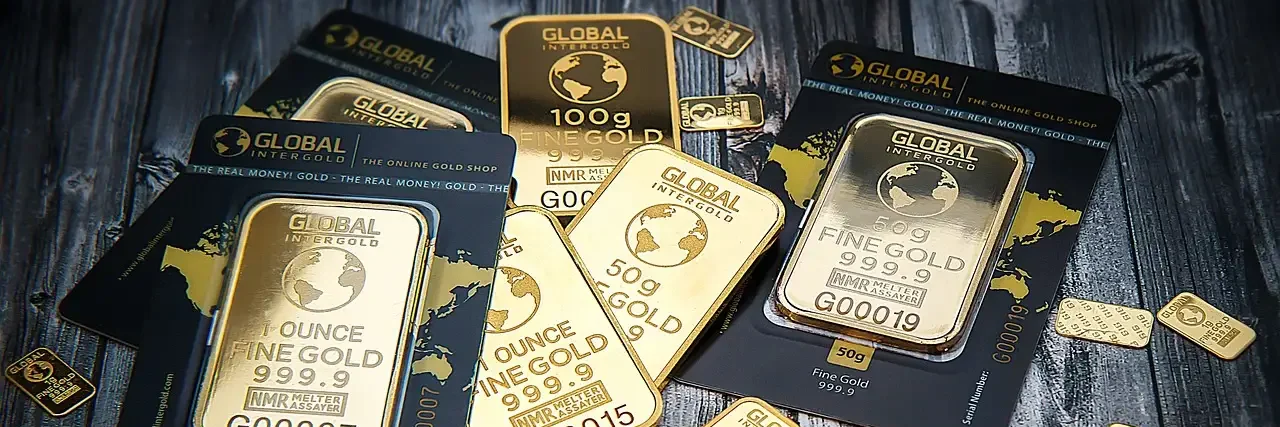 Gold in Financial Markets