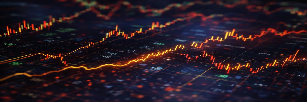 Tether (USDT) market analysis chart illustrating liquidity flows