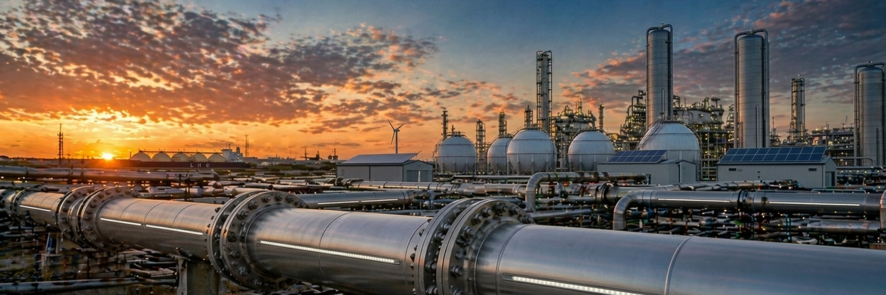 Natural Gas Market Analysis