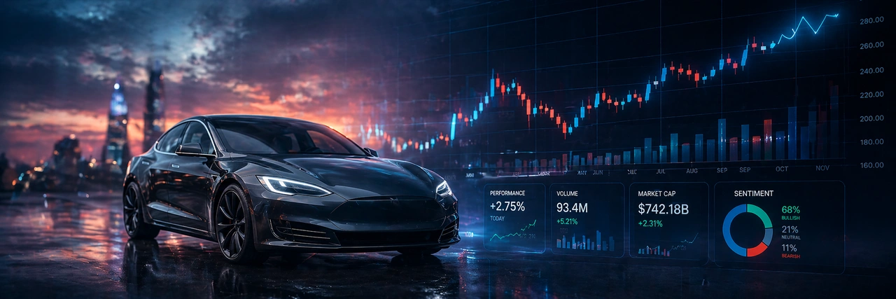 Tesla Market Analysis