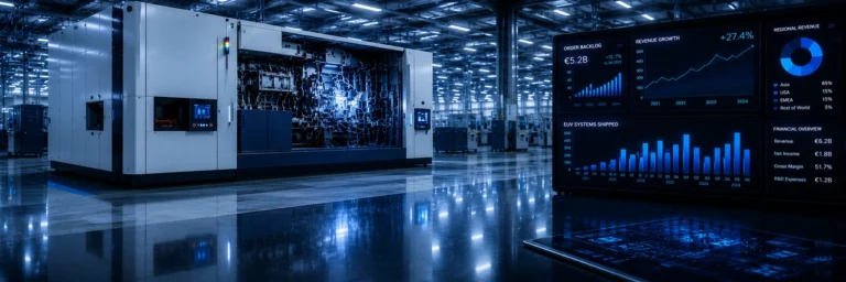 ASML Market Analysis
