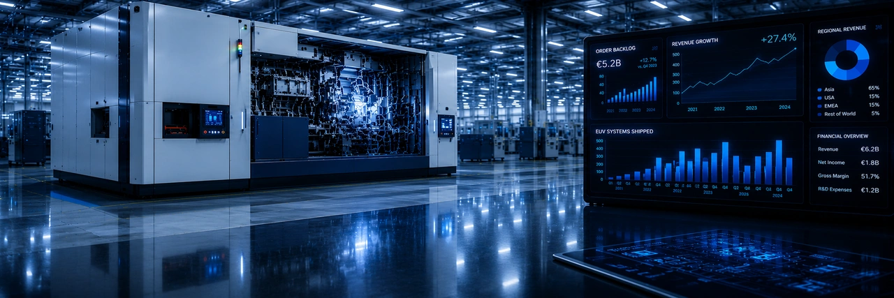 ASML Market Analysis