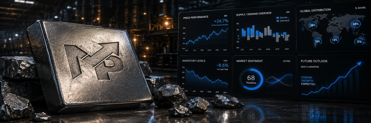 Nickel Market Analysis