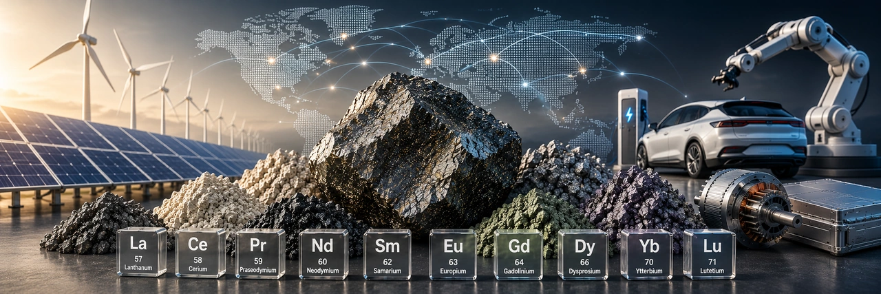 Rare Earth Elements Market Analysis